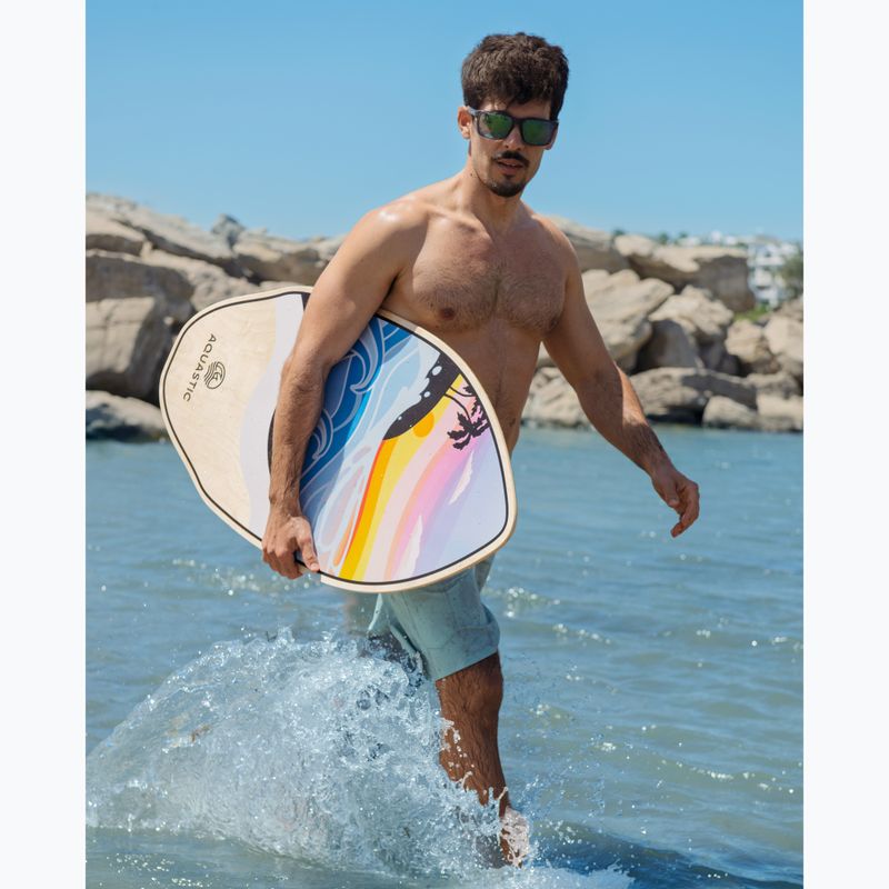 AQUASTIC Lagune skimboard 39" colour 6