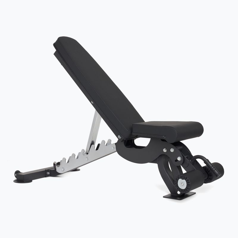 TREXO training bench Ajax black
