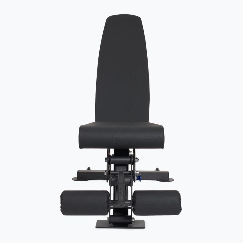 TREXO training bench Ajax black 2