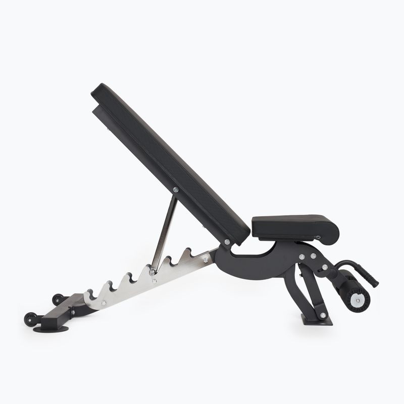 XTREXO training bench Ajax black 4