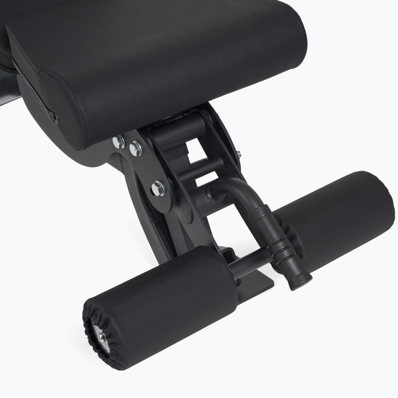 XTREXO training bench Ajax black 5