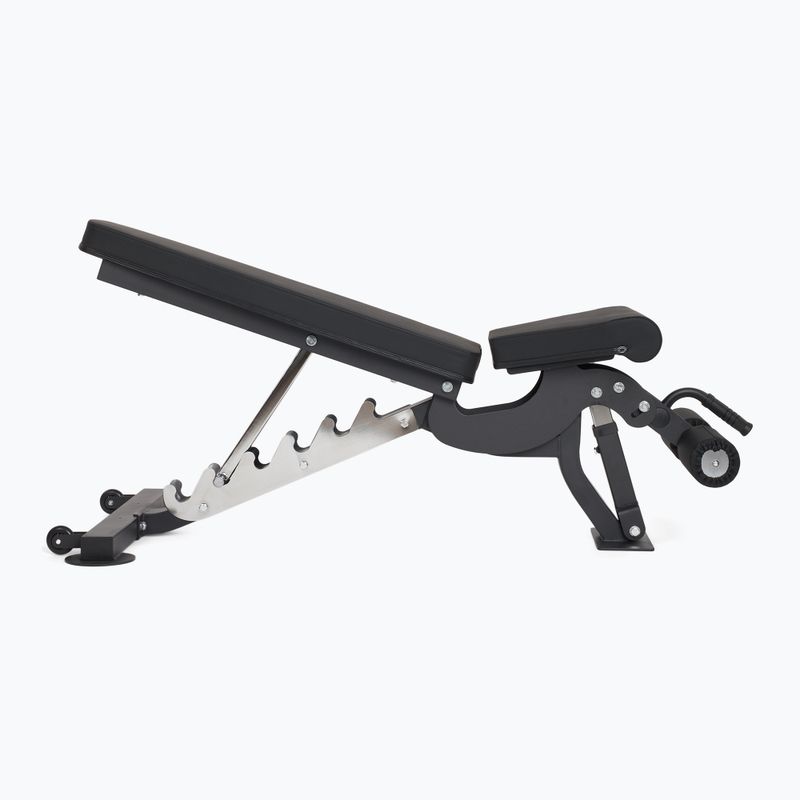 TREXO training bench Ajax black 9