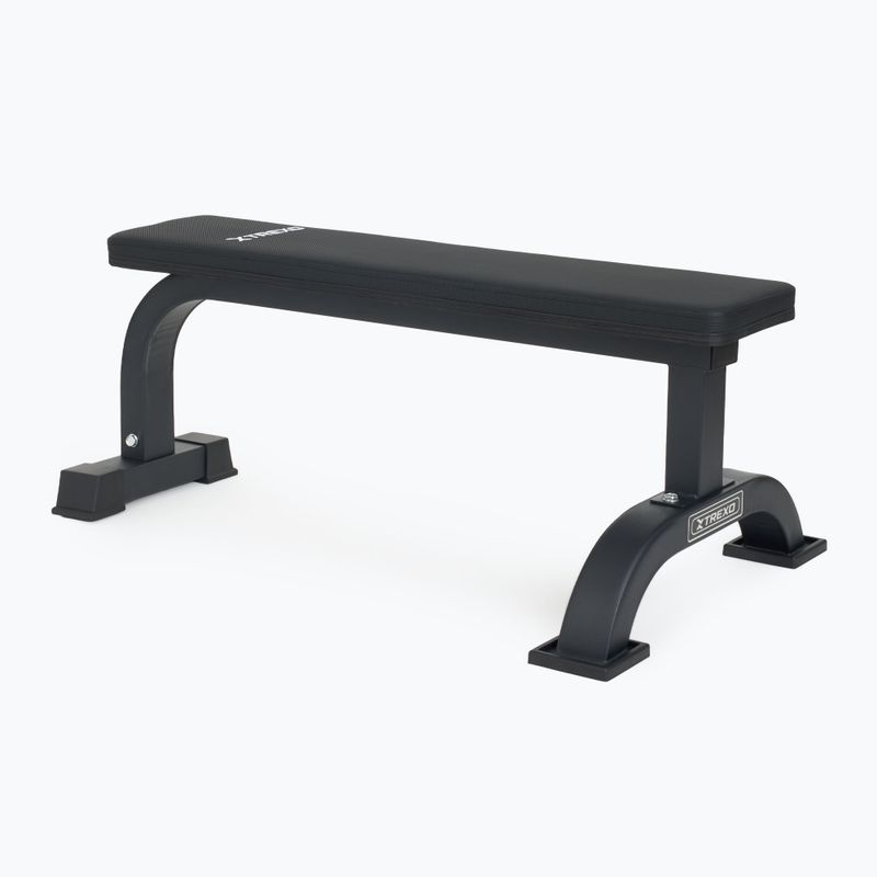 XTREXO B10 Straight training bench black