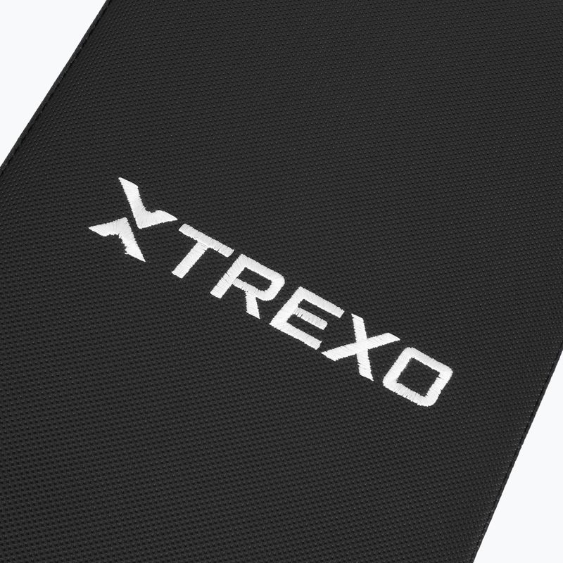 XTREXO B10 Straight training bench black 6