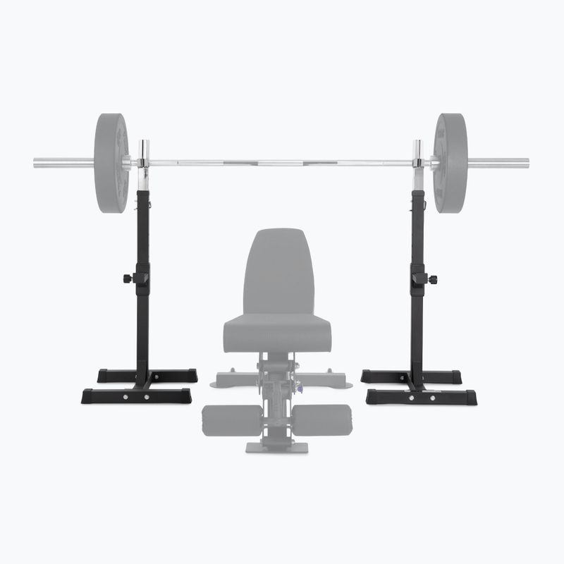 XTREXO barbell stand TX0-B4M005 black 4