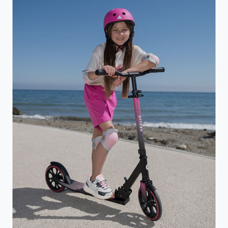 ATTABO 205 scooter pink 9