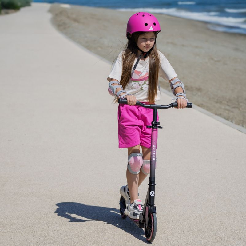 ATTABO 205 scooter pink 10