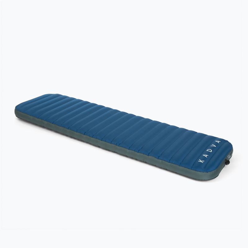 KADVA Dreamer Single Blue Air Mattress