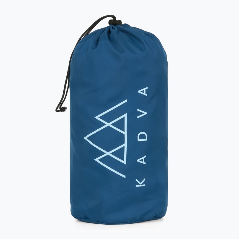 KADVA Dreamer Single inflatable mattress blue 8