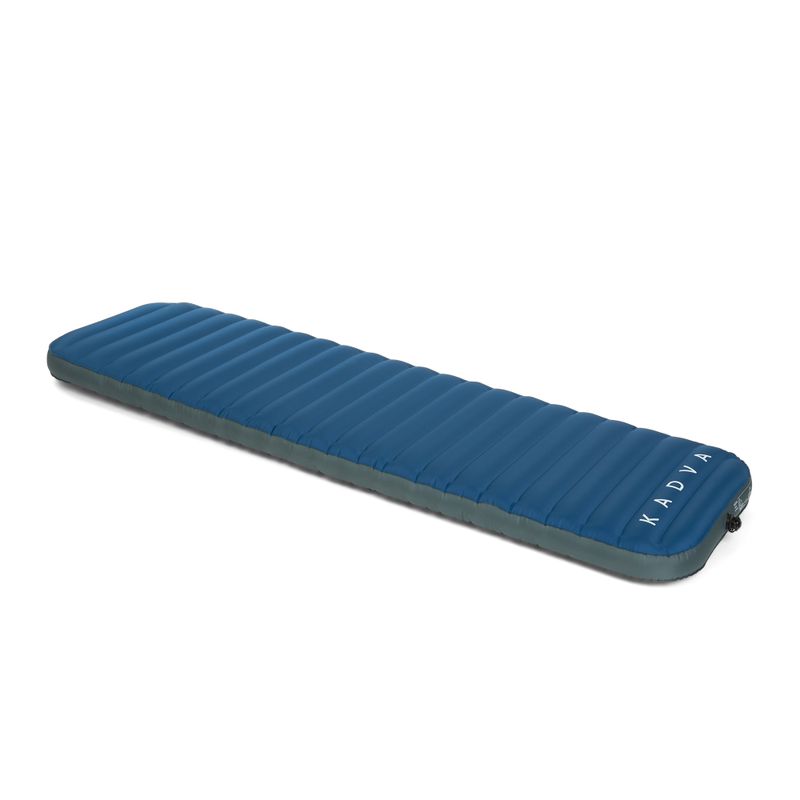 KADVA Dreamer Single Blue Air Mattress 10