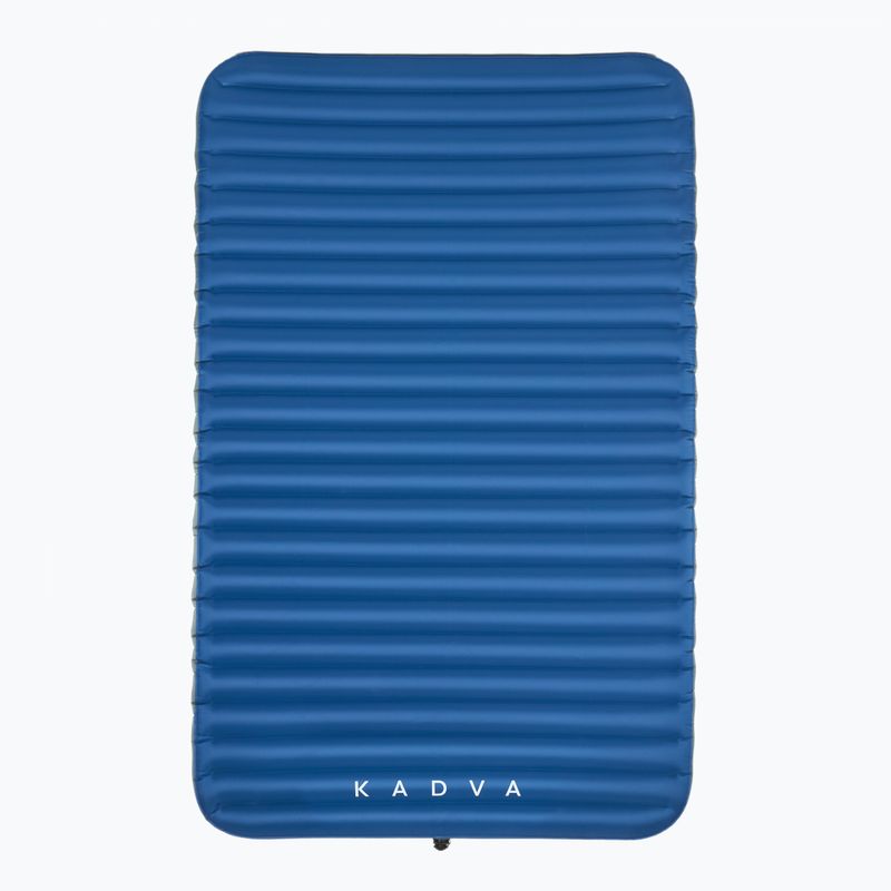 KADVA Dreamer Double inflatable mattress blue 2