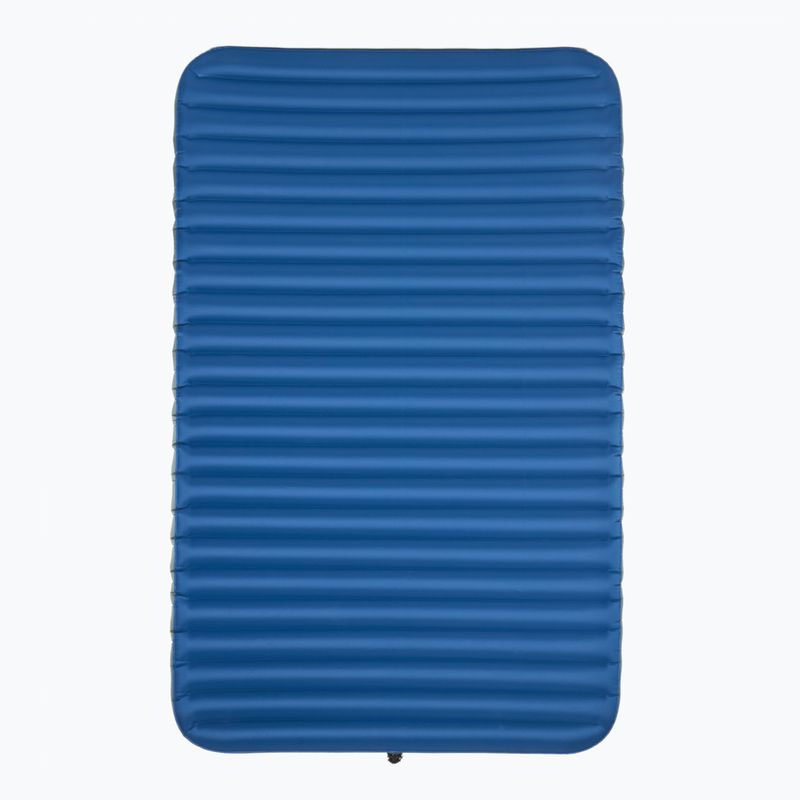 KADVA Dreamer Double Blue Air Mattress 3