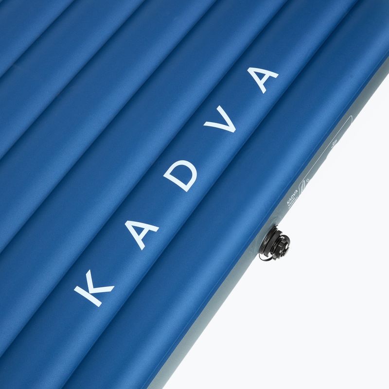 KADVA Dreamer Double Blue Air Mattress 5