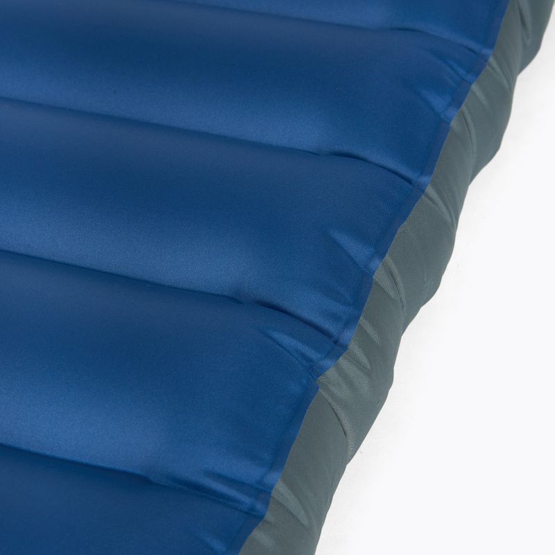 KADVA Dreamer Double inflatable mattress blue 7