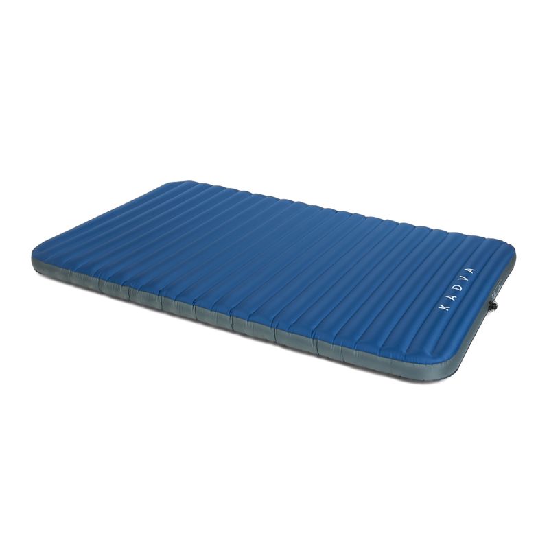 KADVA Dreamer Double Blue Air Mattress 9