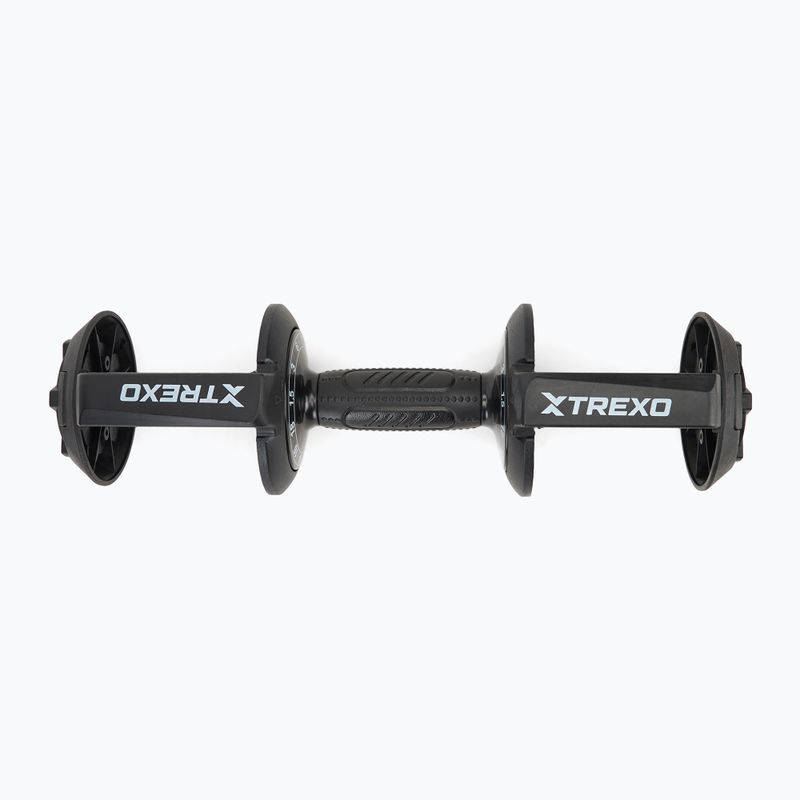 XTREXO handle for 18kg adjustable dumbbell TXO-B4W003-B black 3