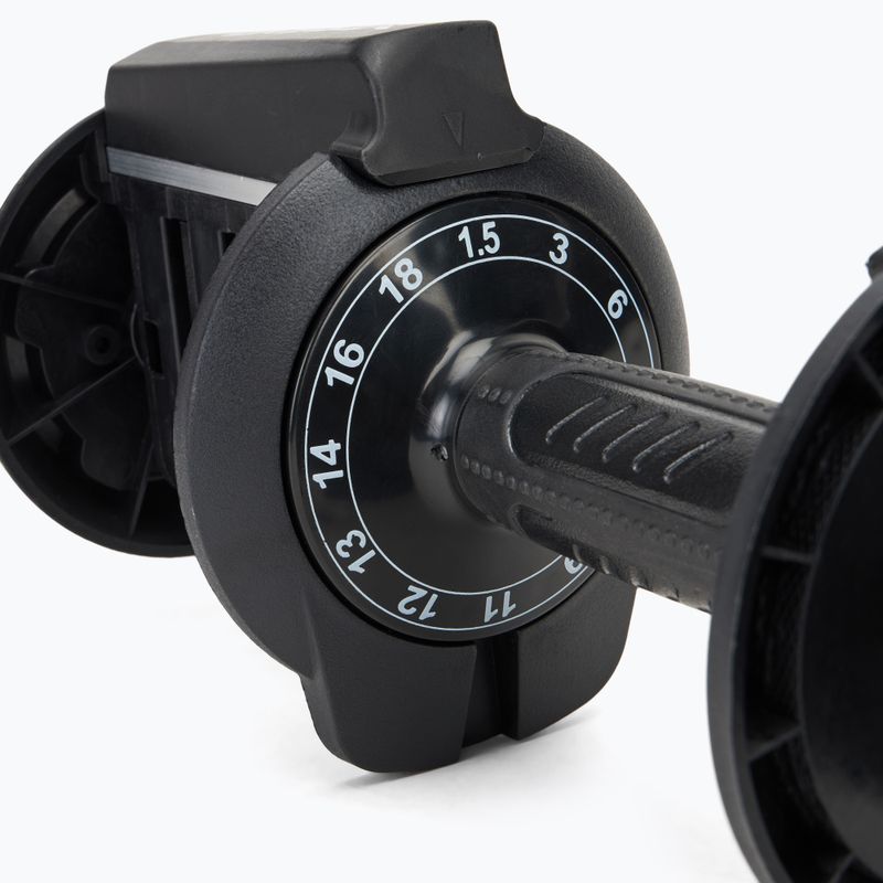 XTREXO handle for 18kg adjustable dumbbell TXO-B4W003-B black 5