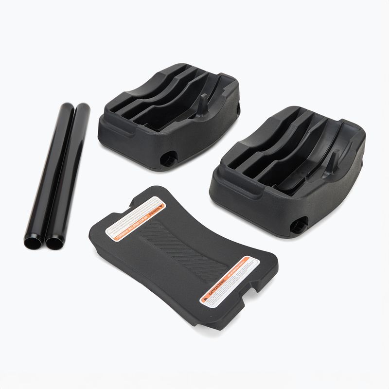 XTREXO stand for 24kg adjustable dumbbell TXO-B4W002-B black 4