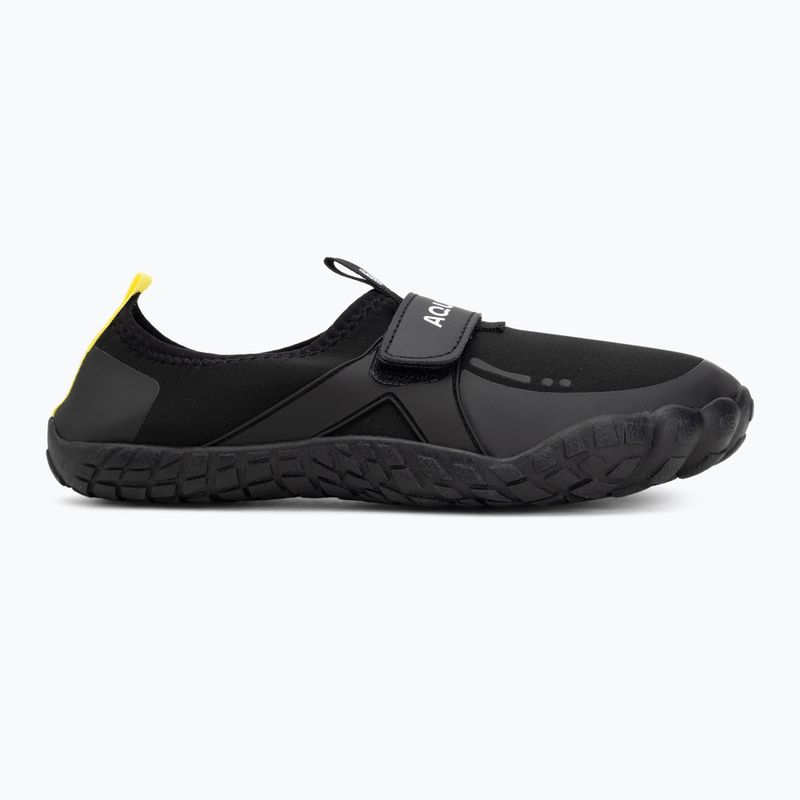Children's water shoes AQUASTIC Reef T black 2