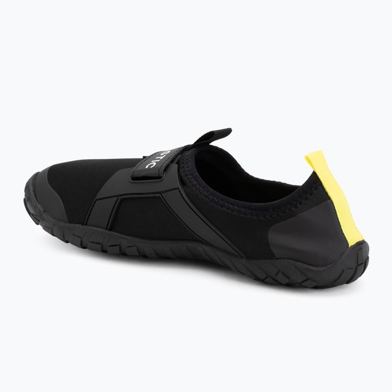 Children's water shoes AQUASTIC Reef T black 3