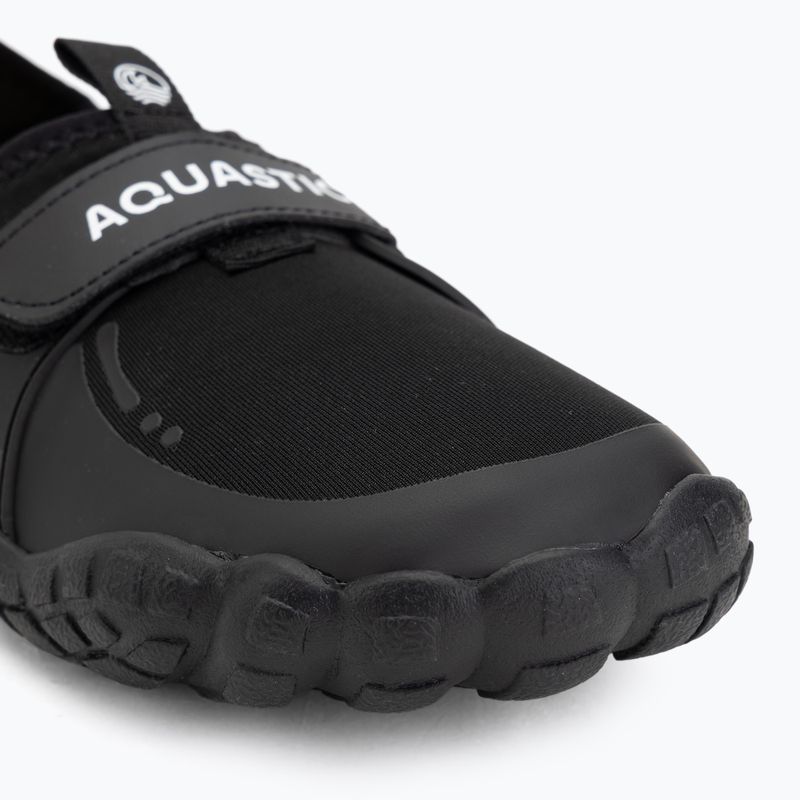 Children's water shoes AQUASTIC Reef T black 7