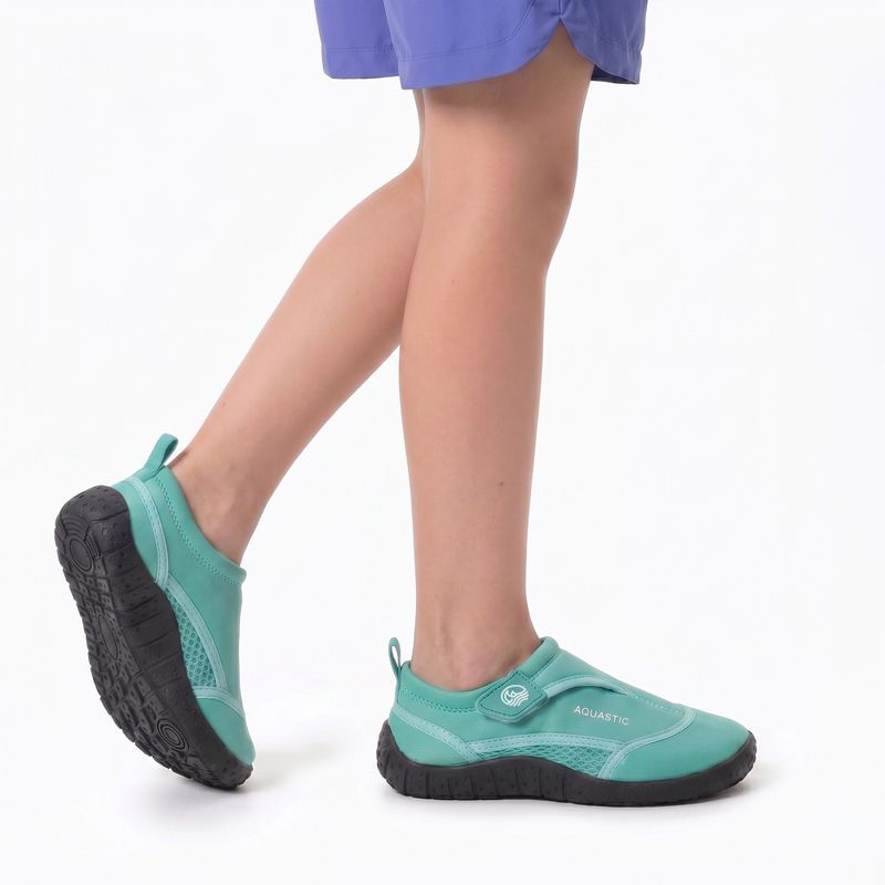 Children's water shoes AQUASTIC NINO Turquoise 3