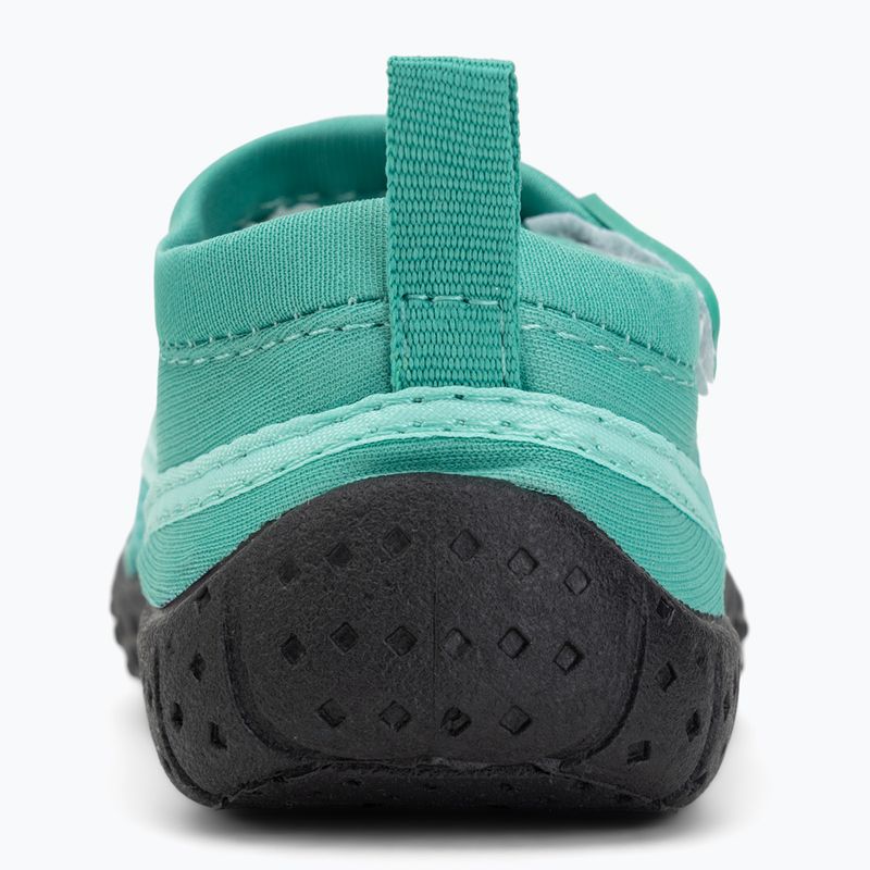 Children's water shoes AQUASTIC Nino turquoise 6
