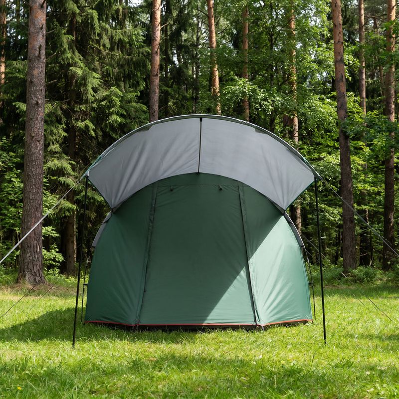 Canopy for KADVA Pinto tent grey 6