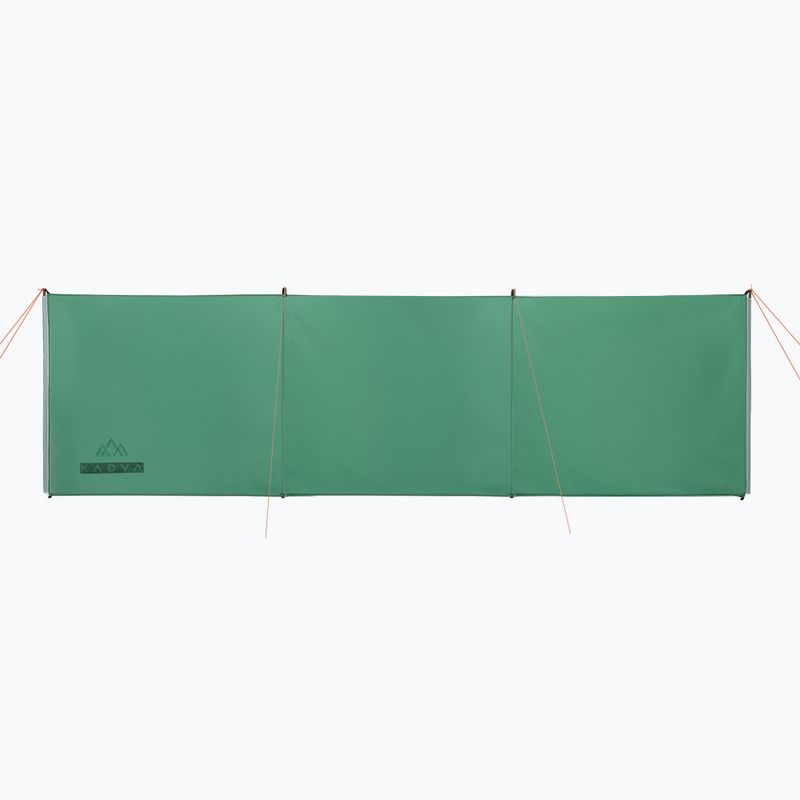 KADVA Screen green camping windbreak 2