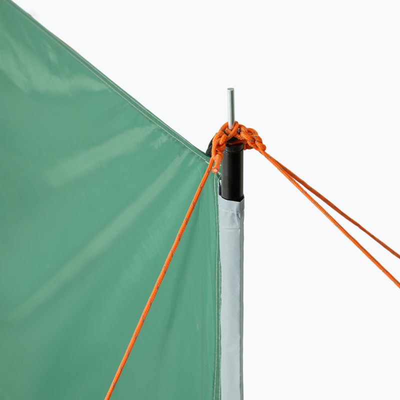 KADVA Screen green camping windbreak 5