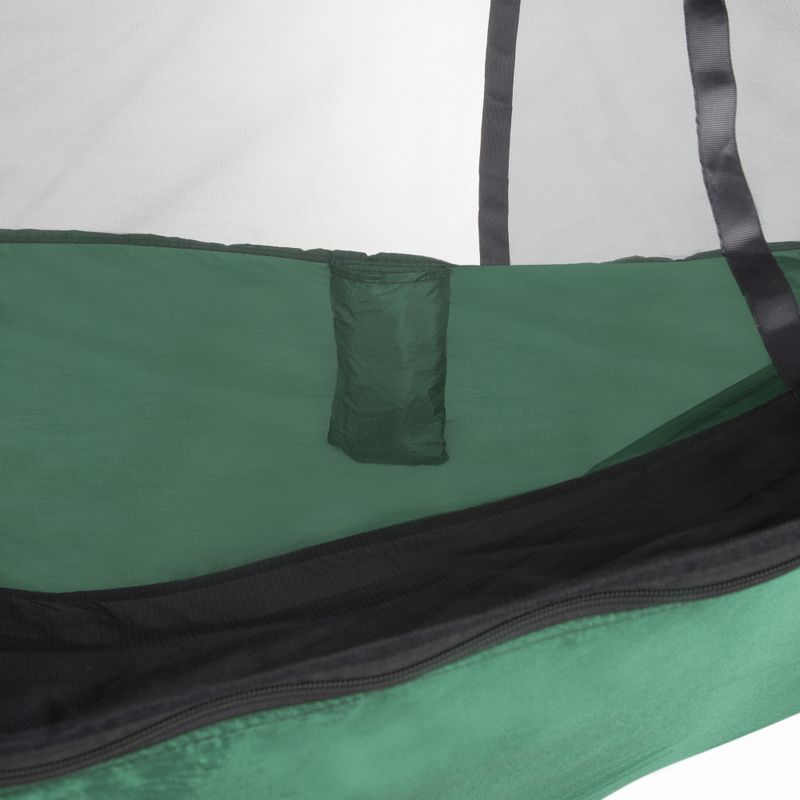 Travel hammock KADVA Green mosquito 4