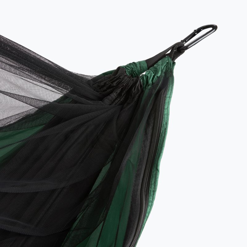 Travel hammock KADVA Green mosquito 5