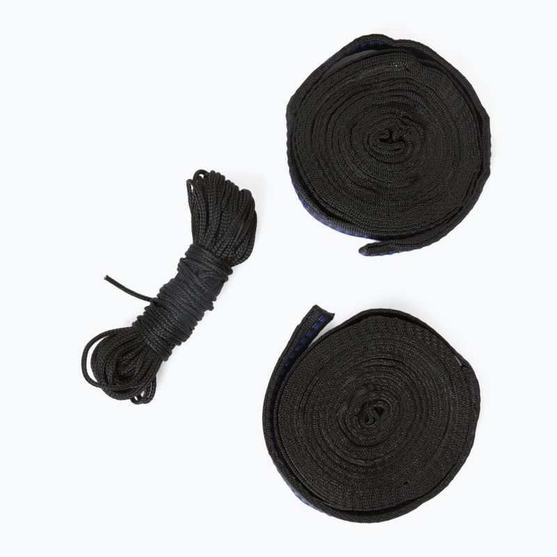 Travel hammock KADVA Green mosquito 8