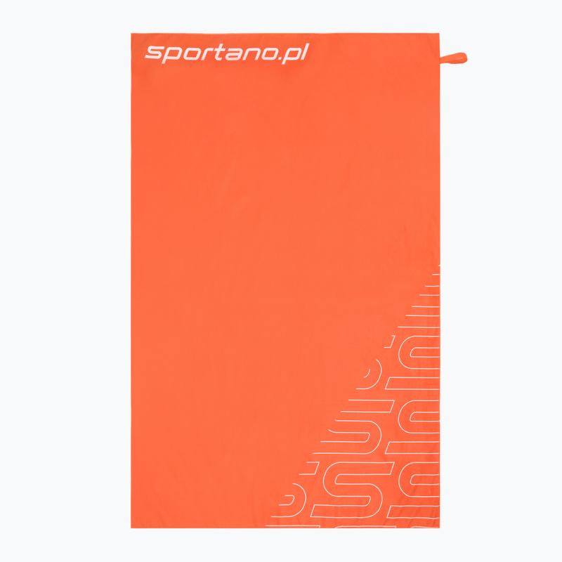 Sportano Towel orange towel 2