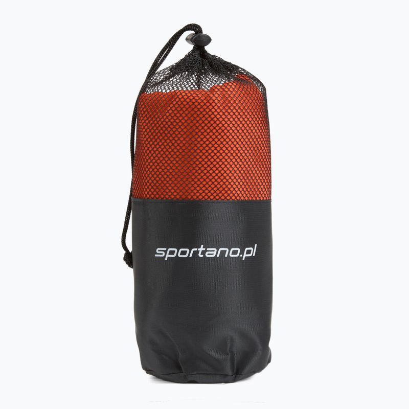 Sportano Towel orange towel 7