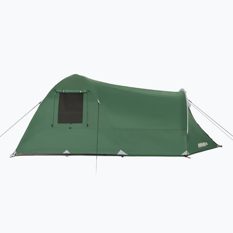 3-Person Camping Tent KADVA Kavio 3 Green 9