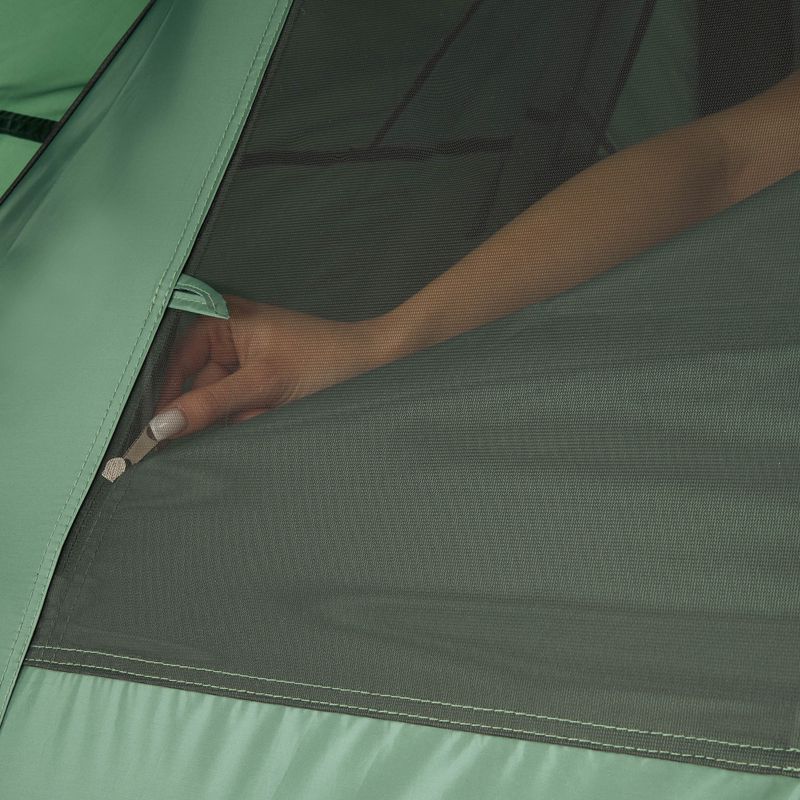 KADVA 3-person camping tent Kavio 3 green 15