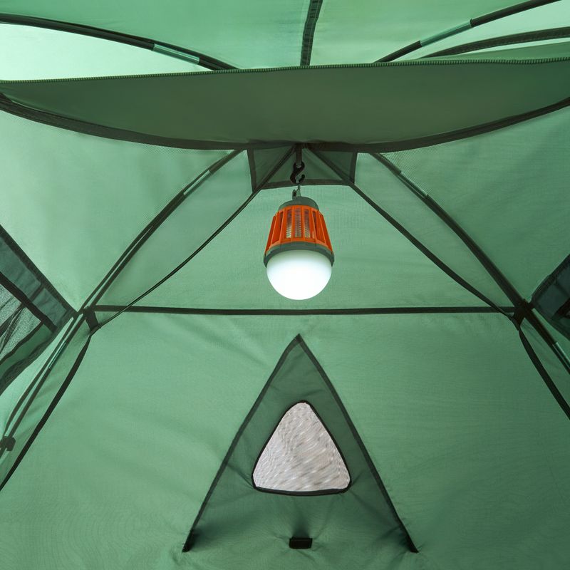 KADVA 3-person camping tent Kavio 3 green 19