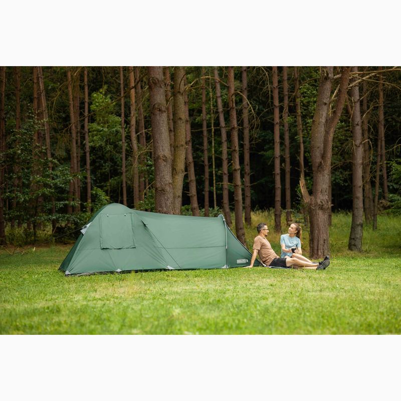 3-Person Camping Tent KADVA Kavio 3 Green 20