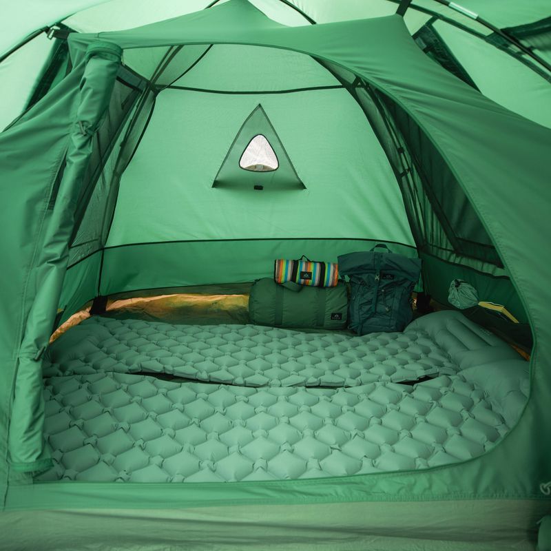 3-Person Camping Tent KADVA Kavio 3 Green 22