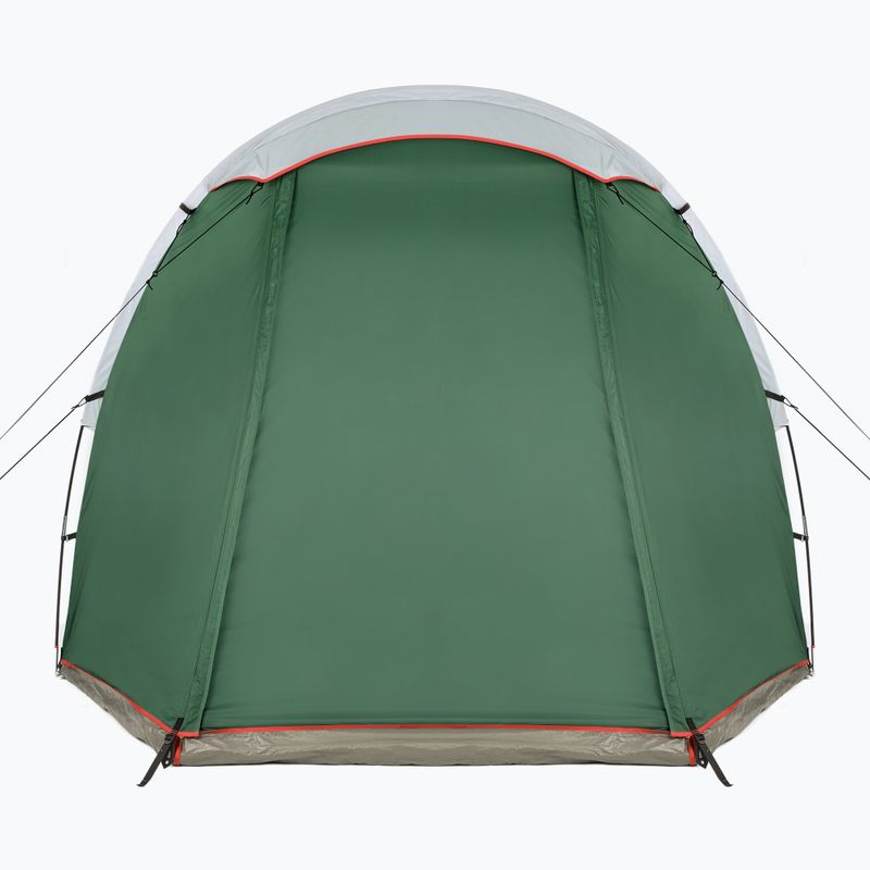 KADVA Kavio 4.1 4-person camping tent green 4