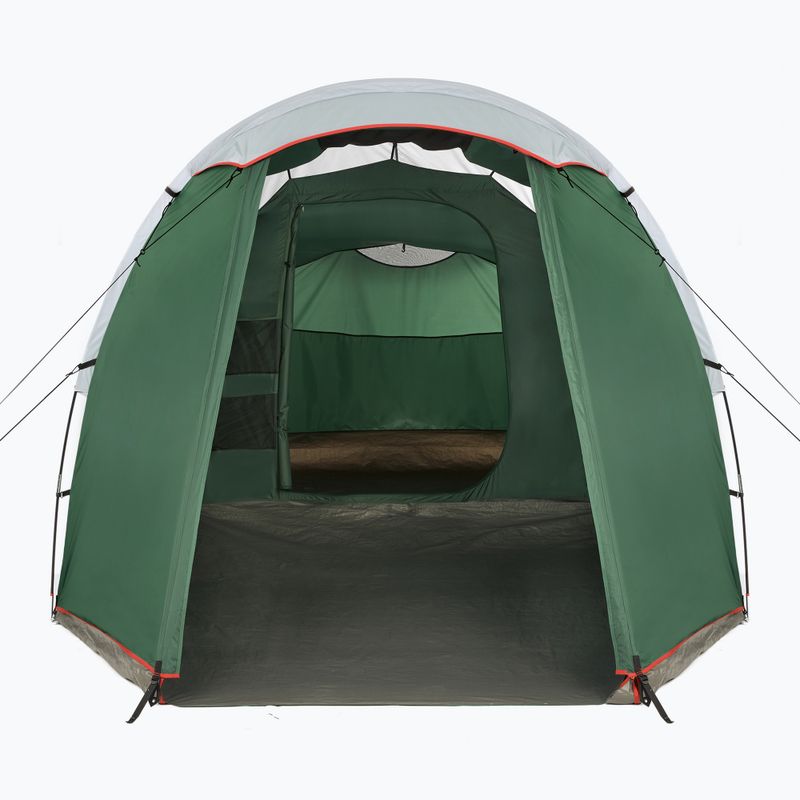 KADVA Kavio 4.1 4-person camping tent green 5