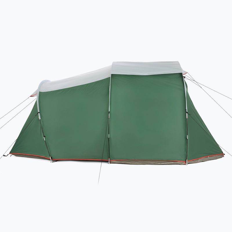 KADVA Kavio 4.1 4-person camping tent green 8
