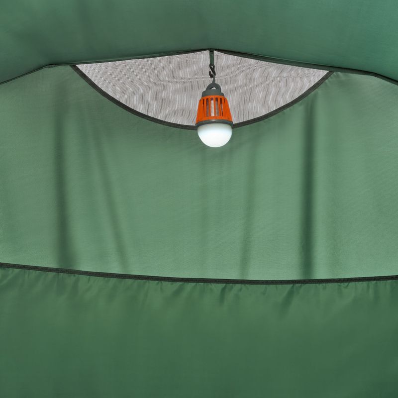 KADVA Kavio 4.1 4-person camping tent green 14