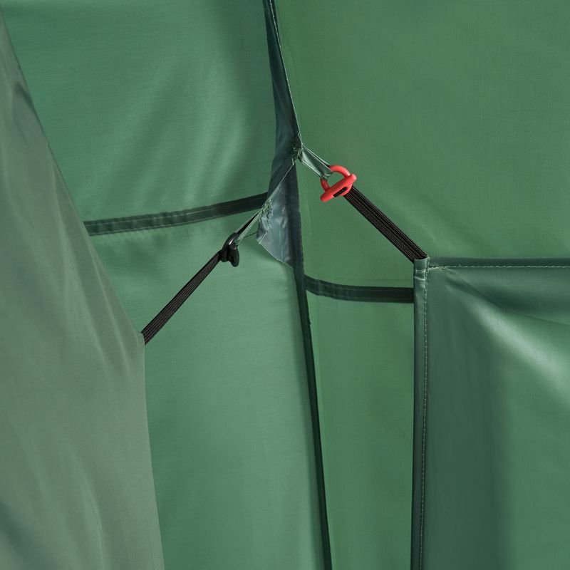 KADVA Kavio 4.1 4-person camping tent green 15