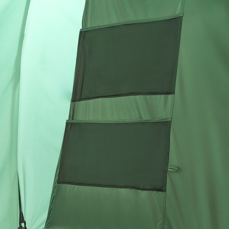 KADVA Kavio 4.1 4-person camping tent green 16