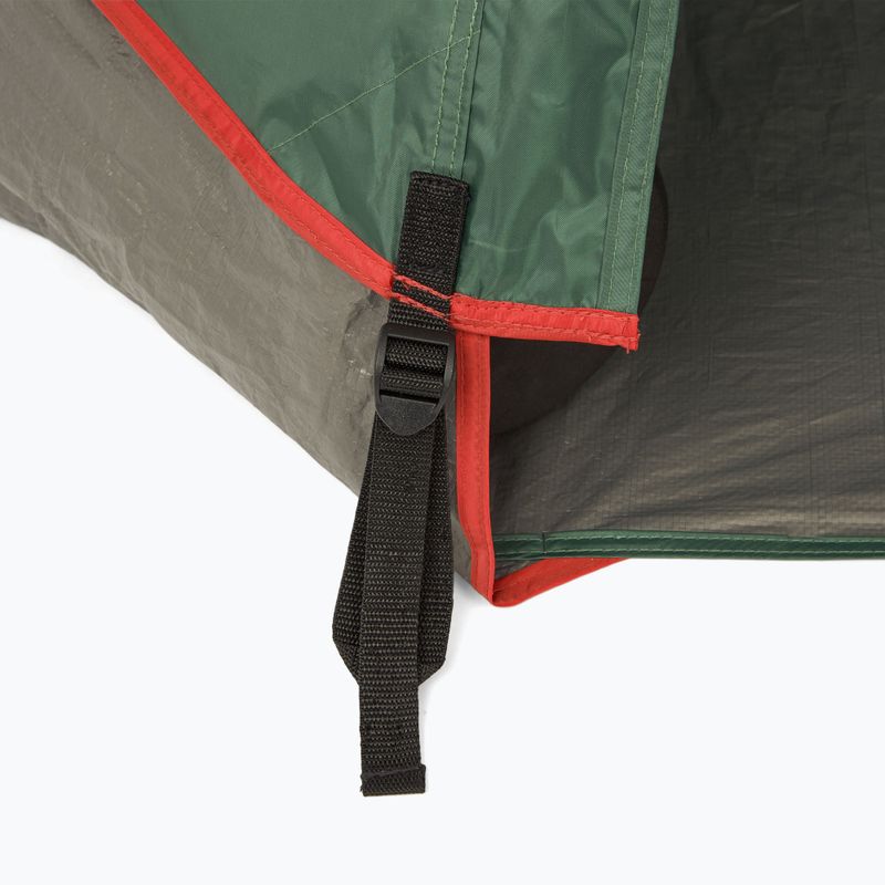 KADVA Kavio 4.1 4-person camping tent green 18
