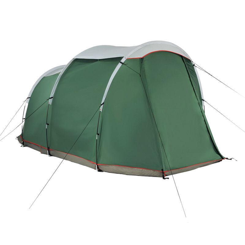 KADVA Kavio 4.1 4-person camping tent green 22