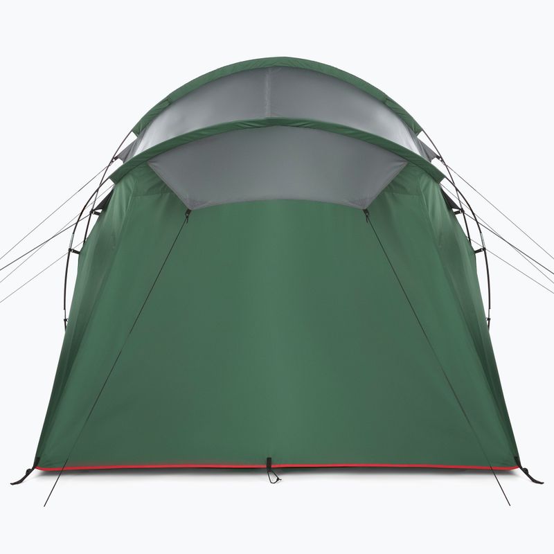 4-person camping tent KADVA Kavio 4 plus green 4