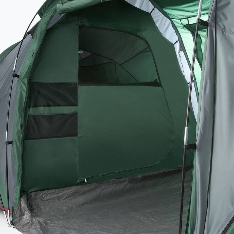 4-person camping tent KADVA Kavio 4 plus green 6